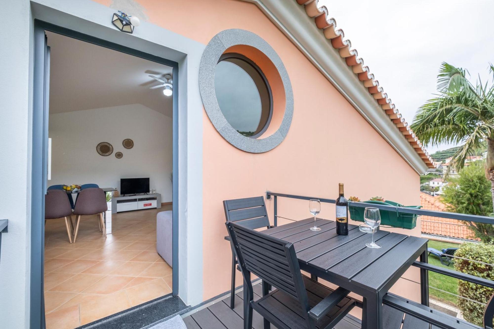 Sara House Apartment Ponta do Sol  Exterior photo