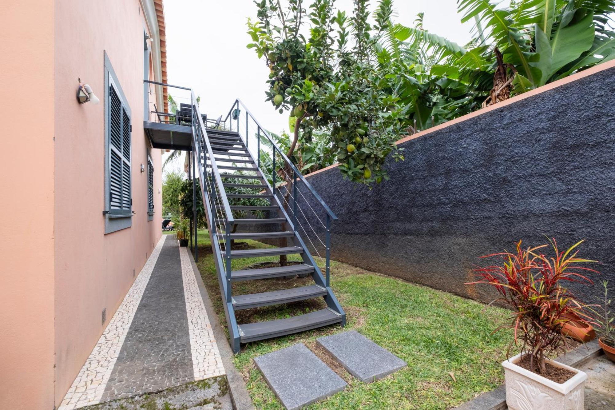 Sara House Apartment Ponta do Sol  Exterior photo